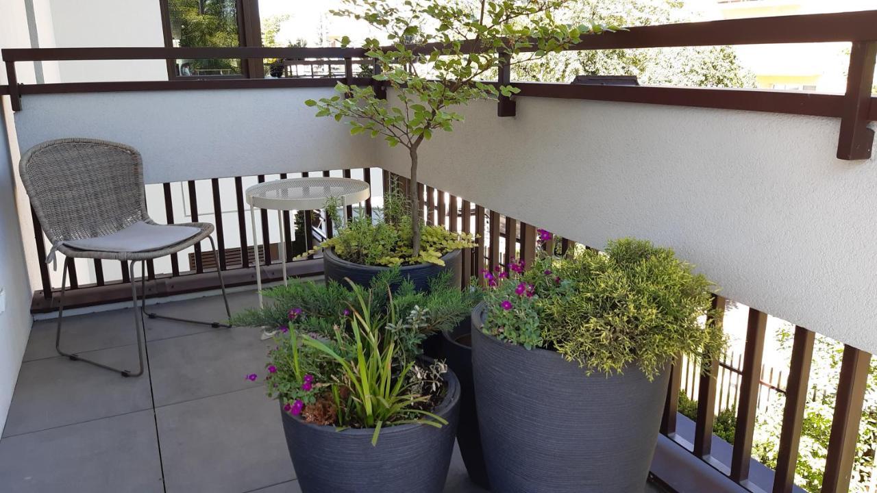Stary Toruń 4Four Apartment, Villa Moderno, Taras, Parking Podziemny מראה חיצוני תמונה